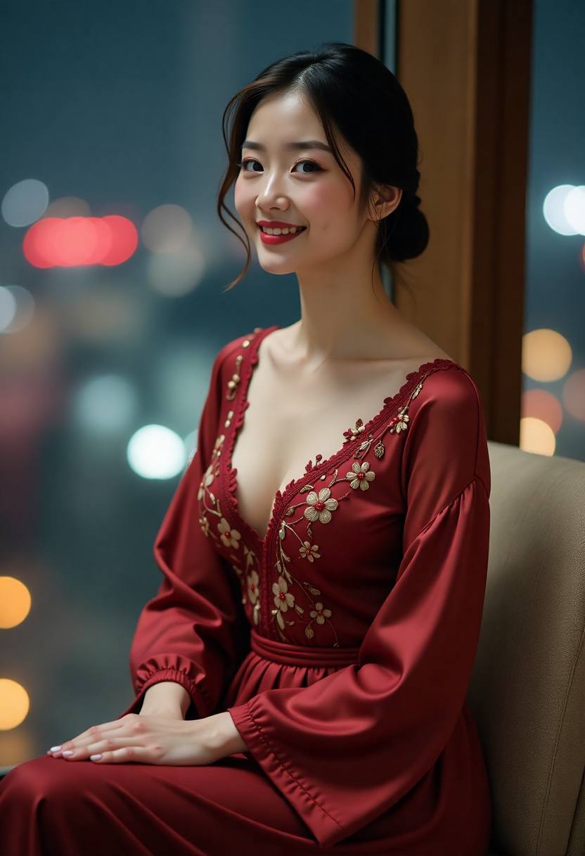 《她的逆风局》竖版封面